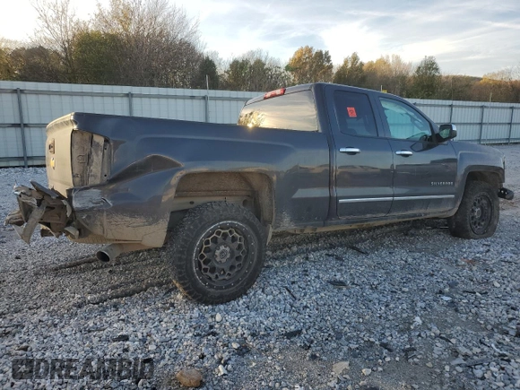 2014 Chevrolet Silverado 1500 LTZ with VIN 1GCVKSEJ7EZ246804, listed as a Copart auction lot 80270414 with 150,945 mi miles and Salvage Title. Bid and sale history available at DreamBid. Image 3.