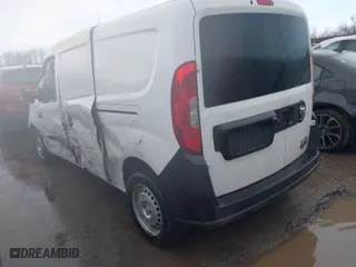 2016 Ram ProMaster City Cargo Van Tradesman with VIN ZFBERFAT1G6B29014, listed as a IAAI auction lot 41600224 with 134,540 mi miles. Bid and sale history available at carsss.com. Image 3.