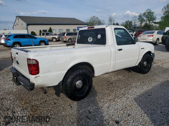2002 Ford Ranger XL with VIN 1FTYR10DX2TA66722, listed as a Copart auction lot 54425765 with 246,813 mi miles and Non repairable. Bid and sale history available at DreamBid. Image 3.
