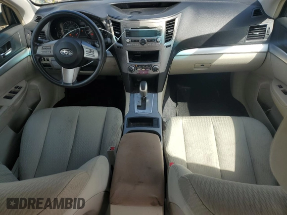 2010 Subaru Legacy 2.5i with VIN 4S3BMCA62A3247201, listed as a Copart auction lot 65847464 with 175,426 mi miles and Salvage Title. Bid and sale history available at carsss.com. Image 8.