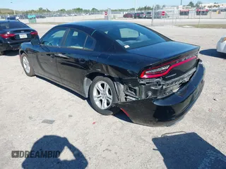 2016 Dodge Charger SE with VIN 2C3CDXBG7GH327767, listed as a IAAI auction lot 41783660 with 122,754 mi miles and . Bid and sale history available at carsss.com. Image 3.