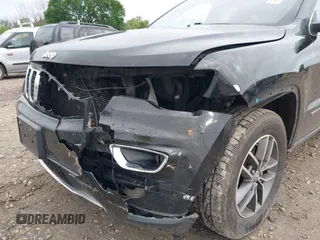 2018 Jeep Grand Cherokee Limited с VIN 1C4RJFBG8JC319194, выставлен на аукционе IAAI как лот 42580062 с пробегом 164 006 миль миль и . История ставок и продаж доступна на DreamBid. Изображение 6.
