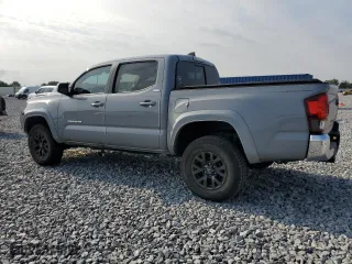 2021 Toyota Tacoma 2WD SR5 with VIN 3TMAZ5CN2MM148474, listed as a Copart auction lot 53199125 with 37,362 mi miles and Salvage Title. Bid and sale history available at carsss.com. Image 2.