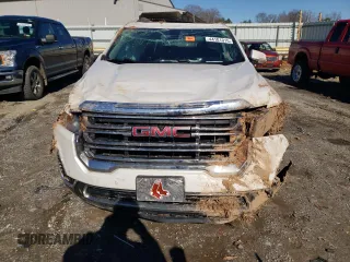 2022 GMC Acadia SLT z VIN 1GKKNML49NZ181042, wystawiony jako Copart lot #44181015 z przebiegiem 54 972 mil mil oraz Szkoda całkowita • Salvage title. Historia ofert i sprzedaży dostępna na DreamBid. Obrazek 5.