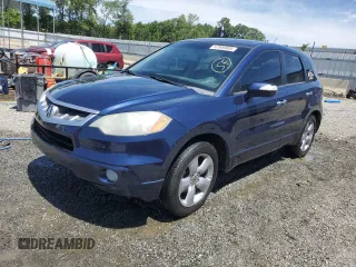 2008 Acura RDX with VIN 5J8TB18268A013877, listed as a Copart auction lot 57900805 with 190,597 mi miles and Salvage title. Bid and sale history available at DreamBid. Image 1.