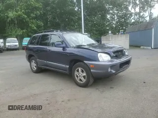 2004 Hyundai Santa Fe GLS with VIN KM8SC13D04U768091, listed as a Copart auction lot 60824345 with 119,571 mi miles and Salvage title. Bid and sale history available at DreamBid. Image 15.