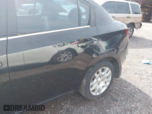 2008 Nissan Sentra 2.0 with VIN 3N1AB61E18L679970, listed as a IAAI auction lot 42534210 with 219,641 mi miles and . Bid and sale history available at DreamBid. Image 6.