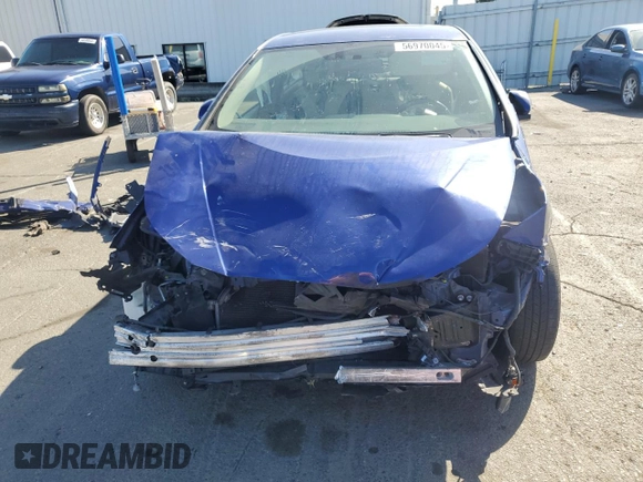 2016 Toyota Prius Four with VIN JTDKARFU1G3500715, listed as a Copart auction lot 56970045 with 335,944 mi miles and Salvage title. Bid and sale history available at DreamBid. Image 5.