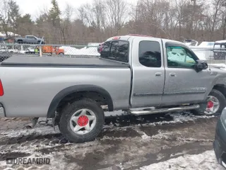 2006 Toyota Tundra SR5 with VIN 5TBBT44166S483003, listed as a IAAI auction lot 41566441 with 125,394 mi miles. Bid and sale history available at carsss.com. Image 13.