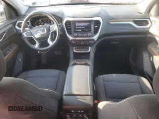 2020 GMC Acadia SLE z VIN 1GKKNRLS4LZ159930, wystawiony jako Copart lot #50037055 z przebiegiem 27 953 mil mil oraz Szkoda całkowita • Salvage title. Historia ofert i sprzedaży dostępna na DreamBid. Obrazek 8.