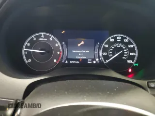 2019 Acura RDX Technology with VIN 5J8TC2H53KL013988, listed as a Copart auction lot 55577305 with 67,878 mi miles and Salvage title. Bid and sale history available at DreamBid. Image 9.