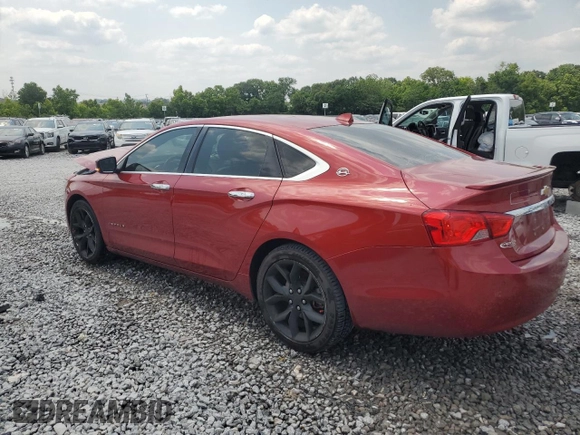 2014 Chevrolet Impala LT z VIN 2G1115SL4E9155310, wystawiony jako Copart lot #59395025 z przebiegiem 115 381 mil mil oraz Szkoda całkowita • Salvage title. Historia ofert i sprzedaży dostępna na DreamBid. Obrazek 2.