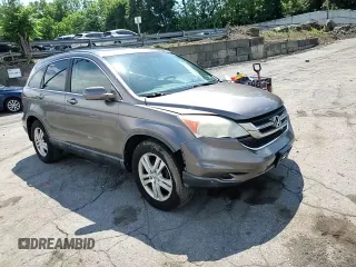2010 Honda CR-V EX-L with VIN 5J6RE4H7XAL011695, listed as a Copart auction lot 63650415 with 233,421 mi miles and Salvage title. Bid and sale history available at DreamBid. Image 14.