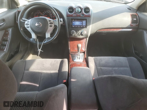 2008 Nissan Altima 2.5 S with VIN 1N4AL21E18N504885, listed as a Copart auction lot 52205405 with 63,947 mi miles and Salvage Title. Bid and sale history available at carsss.com. Image 8.