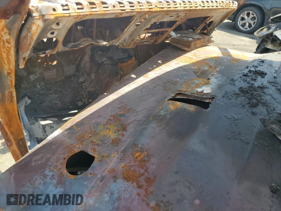 1967 Pontiac Firebird с VIN 223377U607198, выставлен на аукционе Copart как лот 51997355 с пробегом Не указан миль и Списание • Salvage title. История ставок и продаж доступна на DreamBid. Изображение 8.