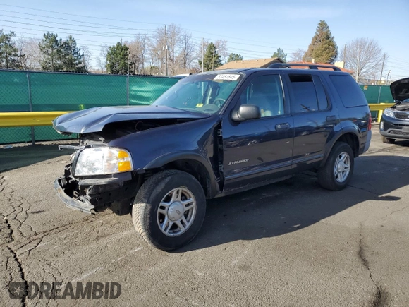 2002 Ford Explorer XLS с VIN 1FMZU72E02ZC05308, выставлен на аукционе Copart как лот 52451645 с пробегом Не указан миль и На запчасти • Non repairable. История ставок и продаж доступна на DreamBid. Изображение 1.