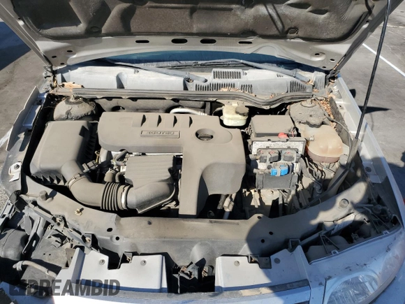 2005 Saturn ION ION 1 with VIN 1G8AG52F75Z119370, listed as a Copart auction lot 42435965 with 129,972 mi miles and Salvage Title. Bid and sale history available at DreamBid. Image 11.