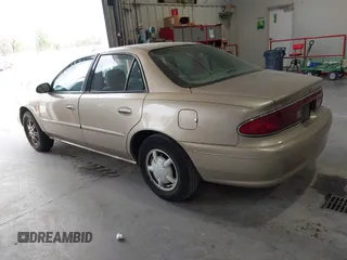 2004 Buick Century Custom with VIN 2G4WS52J441292099, listed as a IAAI auction lot 42055003 with 175,463 mi miles and . Bid and sale history available at carsss.com. Image 3.