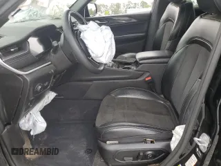 2023 Jeep Grand Cherokee Altitude z VIN 1C4RJKAG1P8808056, wystawiony jako Copart lot #54924315 z przebiegiem Nie podano mil oraz Szkoda całkowita • Salvage title. Historia ofert i sprzedaży dostępna na DreamBid. Obrazek 7.