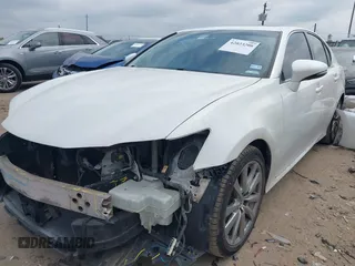 2013 Lexus GS 350 z VIN JTHBE1BLXD5017578, wystawiony jako IAAI lot #42023208 z przebiegiem 132 269 mil mil oraz . Historia ofert i sprzedaży dostępna na DreamBid. Obrazek 18.