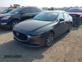 2019 Mazda 3 Premium with VIN JM1BPBEM6K1133340, listed as a IAAI auction lot 42711496 with 121,674 mi miles and . Bid and sale history available at DreamBid. Image 17.