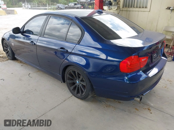 2011 BMW 3 Series 328i xDrive with VIN WBAPK5C55BA661482, listed as a IAAI auction lot 42741116 with 120,857 mi miles and . Bid and sale history available at DreamBid. Image 3.