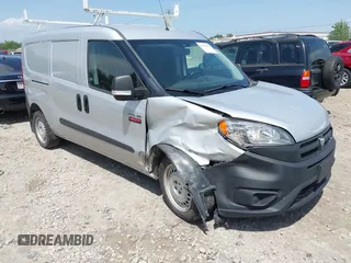 2016 Ram ProMaster City Cargo Tradesman с VIN ZFBERFAT5G6C26006, выставлен на аукционе IAAI как лот 42551815 с пробегом 58 857 миль миль и . История ставок и продаж доступна на DreamBid. Изображение 1.