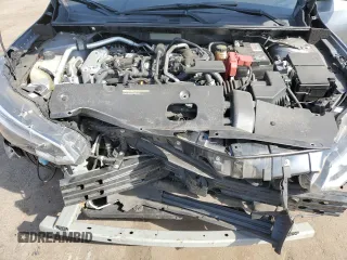 2020 Nissan Sentra SR with VIN 3N1AB8DV0LY228807, listed as a Copart auction lot 52566665 with 69,734 mi miles and Salvage Title. Bid and sale history available at DreamBid. Image 11.