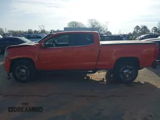 2016 Chevrolet Colorado 2WD WT with VIN 1GCGSBE30G1267022, listed as a IAAI auction lot 41486452 with 134,769 mi miles and . Bid and sale history available at DreamBid. Image 14.