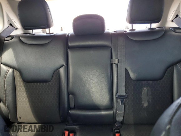 2021 Jeep Compass Latitude z VIN 3C4NJDBB5MT560792, wystawiony jako Copart lot #56300155 z przebiegiem 89 783 mil mil oraz Szkoda całkowita • Salvage title. Historia ofert i sprzedaży dostępna na DreamBid. Obrazek 10.
