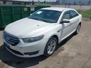 2015 Ford Taurus SEL z VIN 1FAHP2E82FG105766, wystawiony jako IAAI lot #42327700 z przebiegiem 187 185 mil mil oraz . Historia ofert i sprzedaży dostępna na DreamBid. Obrazek 2.