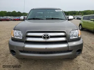 2003 Toyota Tundra SR5 with VIN 5TBBN441X3S433999, listed as a Copart auction lot 54002695 with 202,840 mi miles and Clean Title. Bid and sale history available at carsss.com. Image 5.