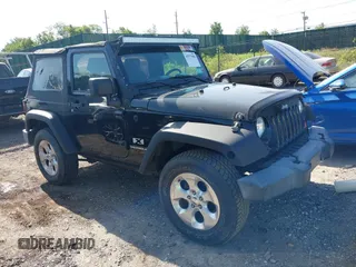 2009 Jeep Wrangler X с VIN 1J4FA24179L711352, выставлен на аукционе IAAI как лот 42577898 с пробегом 133 309 миль миль и . История ставок и продаж доступна на DreamBid. Изображение 1.
