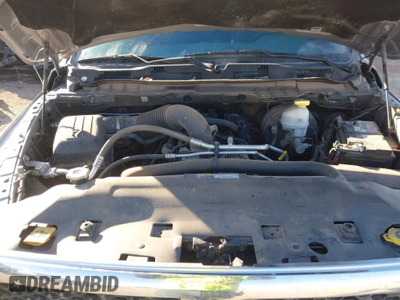 2020 Ram 1500 SLT z VIN 1C6RR7TT6LS101264, wystawiony jako IAAI lot #41359390 z przebiegiem 94 762 mil mil oraz . Historia ofert i sprzedaży dostępna na DreamBid. Obrazek 10.