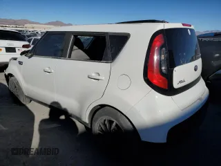 2018 Kia Soul with VIN KNDJN2A22J7899521, listed as a Copart auction lot 41536385 with 84,772 mi miles and Salvage Title. Bid and sale history available at carsss.com. Image 2.