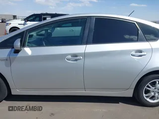 2010 Toyota Prius II with VIN JTDKN3DU4A0203094, listed as a IAAI auction lot 41742101 with 201,607 mi miles. Bid and sale history available at carsss.com. Image 14.
