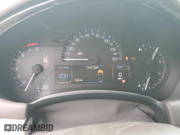 2013 Cadillac XTS Luxury с VIN 2G61R5S38D9175481, выставлен на аукционе Copart как лот 61769985 с пробегом 139 298 миль миль и Списание • Salvage title. История ставок и продаж доступна на DreamBid. Изображение 9.