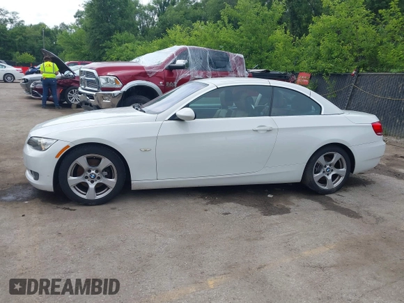 2008 BMW 3 Series 328i with VIN WBAWL13528PX20477, listed as a IAAI auction lot 42370641 with 92,112 mi miles and . Bid and sale history available at DreamBid. Image 14.
