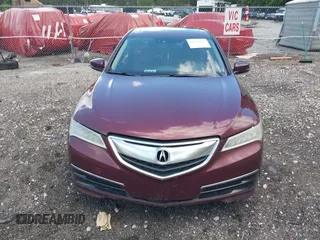 2016 Acura TLX Technology with VIN 19UUB2F54GA008165, listed as a IAAI auction lot 42192153 with 202,370 mi miles and . Bid and sale history available at DreamBid. Image 12.