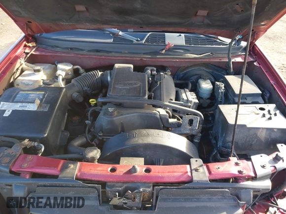 2002 GMC Envoy SLT with VIN 1GKDT13S222517064, listed as a IAAI auction lot 41590087 with 312,164 mi miles. Bid and sale history available at carsss.com. Image 10.