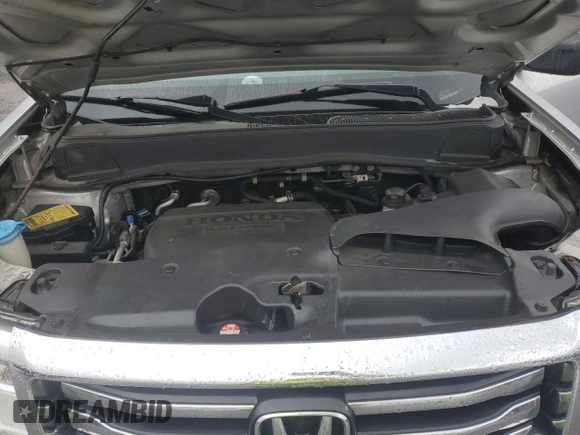 2015 Honda Pilot LX with VIN 5FNYF4H26FB004529, listed as a Copart auction lot 51766975 with 64,409 mi miles and Salvage Title. Bid and sale history available at DreamBid. Image 12.