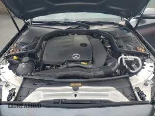 2019 Mercedes-Benz C 300 with VIN 55SWF8EB9KU291263, listed as a Copart auction lot 53549245 with 35,616 mi miles and Salvage Title. Bid and sale history available at carsss.com. Image 11.