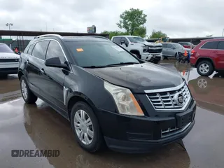 2013 Cadillac SRX Luxury Collection z VIN 3GYFNCE33DS506348, wystawiony jako IAAI lot #42202002 z przebiegiem 117 216 mil mil oraz . Historia ofert i sprzedaży dostępna na DreamBid. Obrazek 1.
