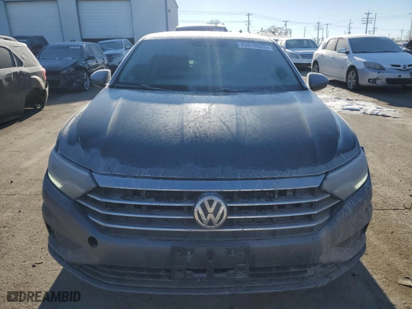 2019 Volkswagen Jetta S with VIN 3VWC57BU0KM140747, listed as a Copart auction lot 43519925 with 116,880 mi miles and Salvage Title. Bid and sale history available at carsss.com. Image 5.