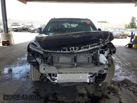 2025 Chevrolet Blazer RS with VIN 3GNKBKRS5SS212883, listed as a Copart auction lot 60678885 with 164 mi miles and Non repairable. Bid and sale history available at DreamBid. Image 5.