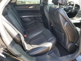 2015 Lincoln MKZ z VIN 3LN6L2GK1FR613074, wystawiony jako Copart lot #52157775 z przebiegiem 118 144 mil mil oraz Szkoda całkowita • Salvage title. Historia ofert i sprzedaży dostępna na DreamBid. Obrazek 11.