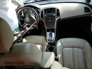 2013 Buick Verano Group with VIN 1G4PS5SK6D4231192, listed as a Copart auction lot 54811255 with 143,078 mi miles and Salvage title. Bid and sale history available at DreamBid. Image 8.