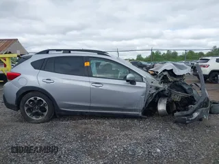 2021 Subaru Crosstrek Premium z VIN JF2GTAPC5M8331242, wystawiony jako IAAI lot #42306131 z przebiegiem 26 786 mil mil oraz . Historia ofert i sprzedaży dostępna na DreamBid. Obrazek 13.
