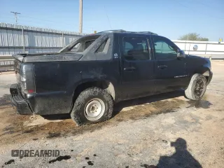2007 Chevrolet Avalanche 1LT with VIN 3GNEK12327G107819, listed as a Copart auction lot 73011704 with Not Provided miles and Clean Title. Bid and sale history available at DreamBid. Image 3.