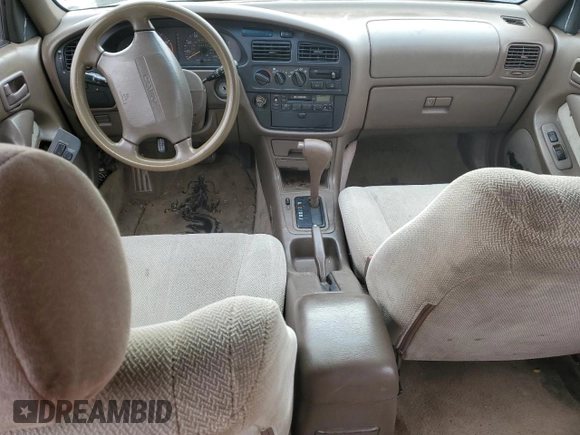 1994 Toyota Camry z VIN 4T1SK12W5RU365849, wystawiony jako Copart lot #44363565 z przebiegiem 226 124 mil mil oraz Szkoda całkowita • Salvage title. Historia ofert i sprzedaży dostępna na DreamBid. Obrazek 8.